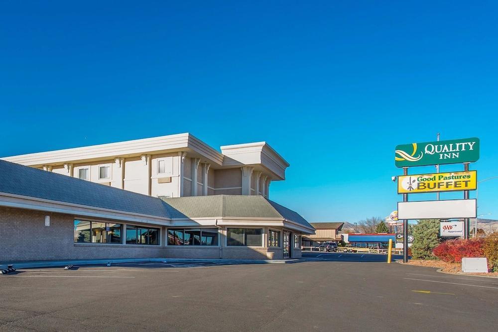 Quality Inn Grand Junction Near University Exterior photo